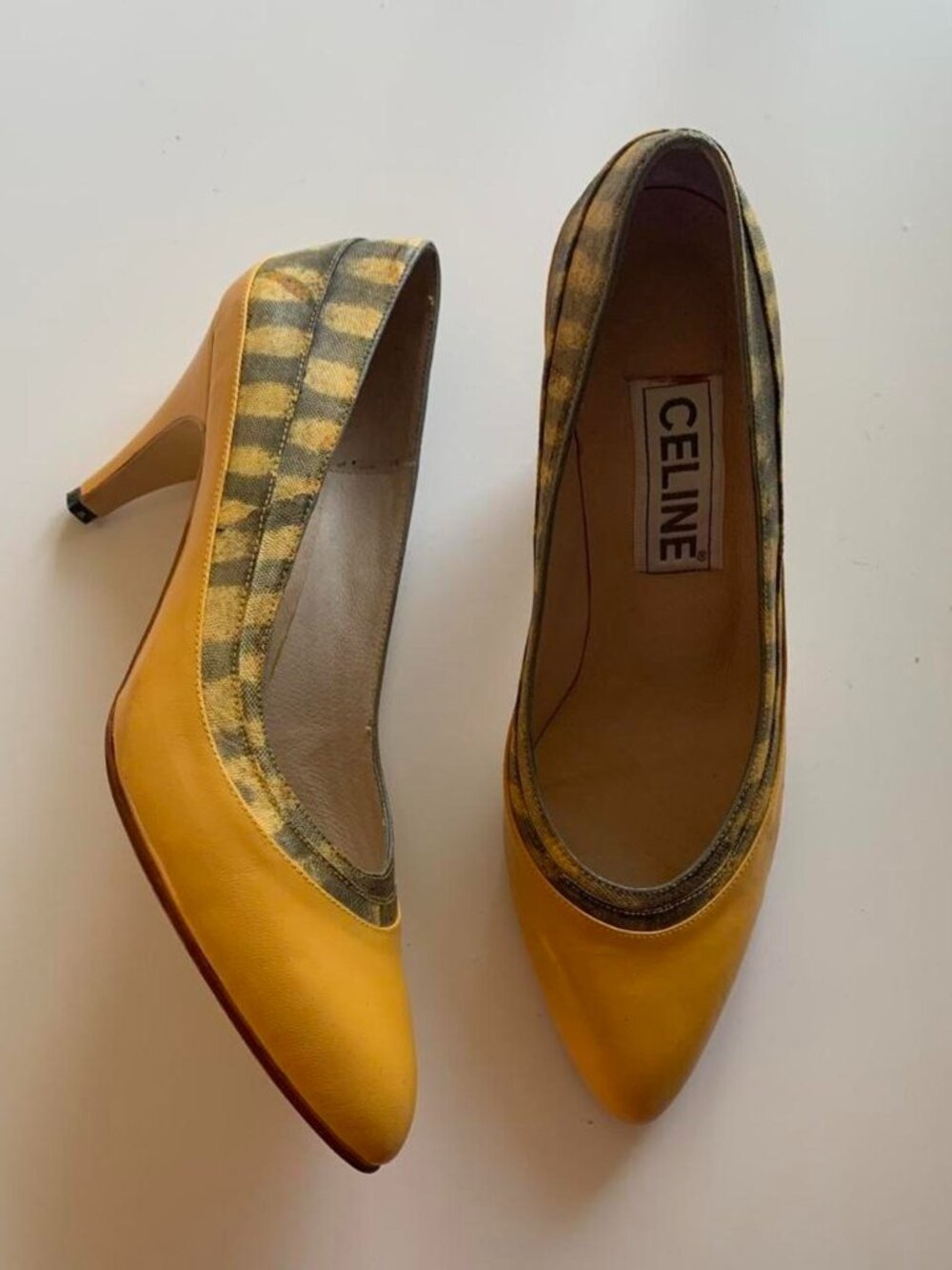 Vintage Celine Heels